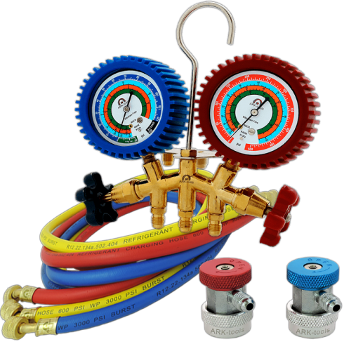 Manifold Angular Estandar