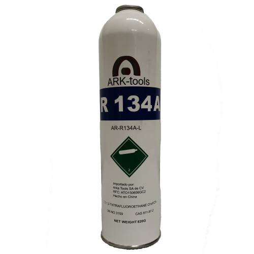 Refrigerante R134A-L   (0.820g)