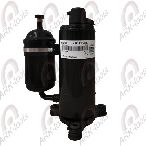 Compresor INVERTER GMCC 410A 110-250v 12,000 btus